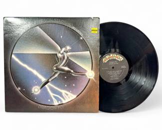 Jefferson Starship 'Dragon Fly' LP Record 1974