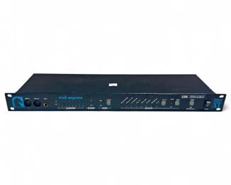 MOTU MIDI Express XT USB Rack-Mount MIDI Interface