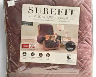 SureFit Recliner Furniture Cover, Waterproof