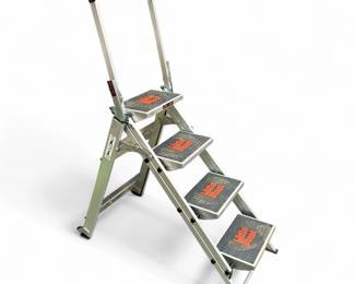 Little Giant Ladder 10410BA Safety Step