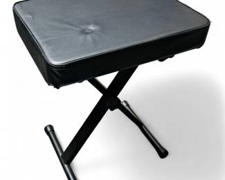 On-Stage KT7800-Plus Deluxe X-Style Keyboard Bench