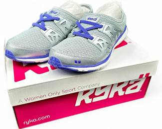 Ryka Women’s Devotion X Max Walking Sneakers, Size 8M