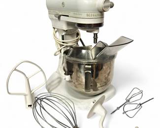 KitchenAid Heavy Duty Stand Mixer w/ Attachments