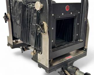 Calumet 4x5 Large Format Camera w/ Bellows