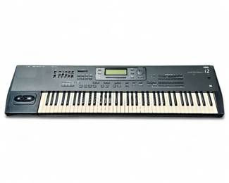 Korg i2 Interactive Music Workstation, 76-Key