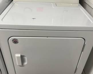 Amana Front Load Gas Dryer Model NGD4655EW2 