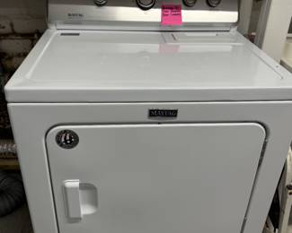 Maytag Front load Gas Dryer, MGDC465HW0