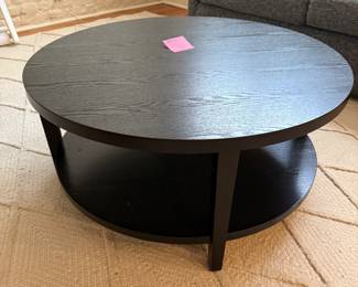 Mid Century styled coffee table 36"