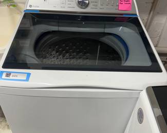 GE Profile Top Load Washer