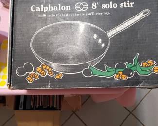 Calphalon solo stir