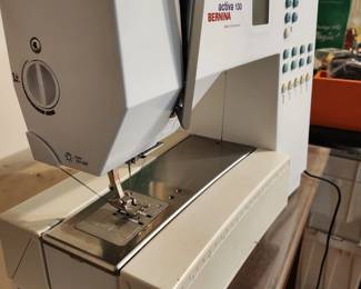 Bernina activa 130 Sewing Machine