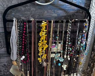 Costume jewelry