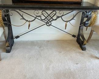 Entry table