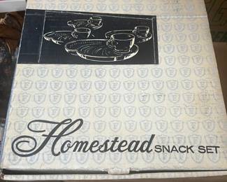 Snack sets 