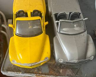Model cars 