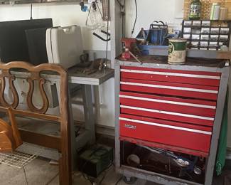 Second tool box 