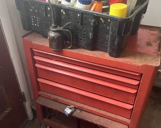 Tool boxes