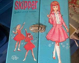 Vintage Barbie 