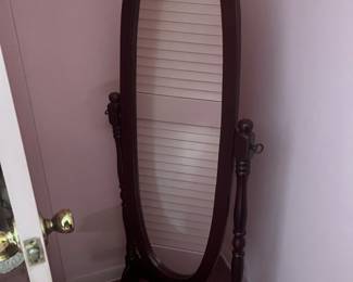 Cheval mirror