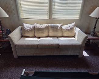 Pull-out Sofa Bed $50