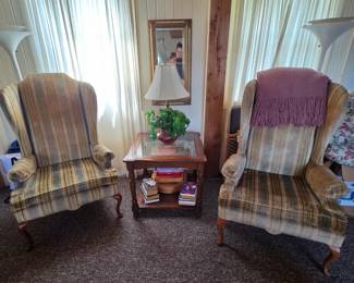 One chair available $25