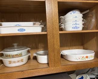 Vintage Corningware
Misc Patterns