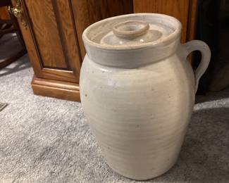 Vintage Pot
