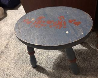 Footstool