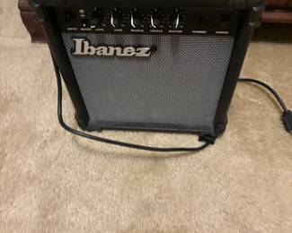 Ibanez speaker