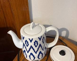 Bella electric water-coffee-tea warmer