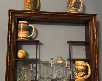 Beer Steins
3D Frame