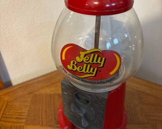 Jelly Belly jelly bean machine