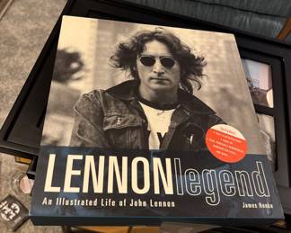 Hardcover book