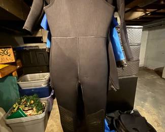 Scuba Diving Gear