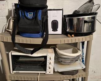 Misc Kitchen items