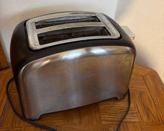 Sunbeam toaster