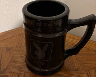 Playboy Playboy of the Year Mug 1975