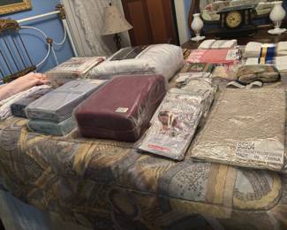 New Blankets Sheet sets