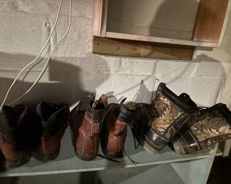 Men’s boots