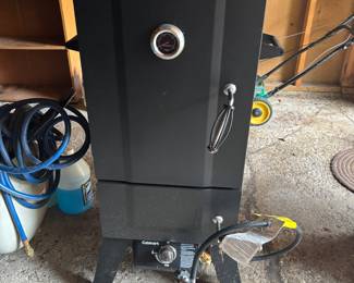 Newer Cuisinart Turkey Fryer