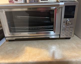 Toaster Oven