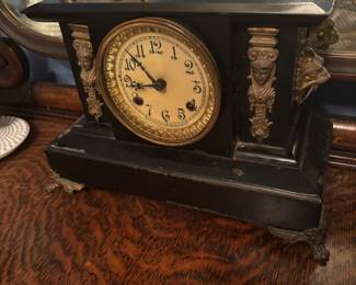 Antique Clock (untested)