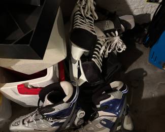 Men’s Skates
