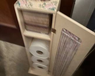 Vintage Bathroom Cabinet