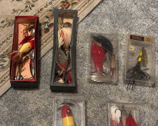 Lures