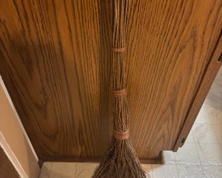 Decorative Broom