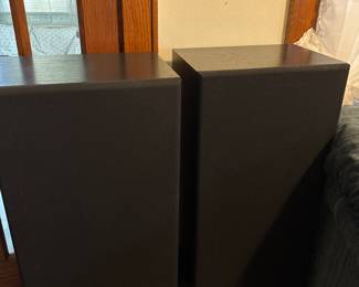 Polk Audio Speakers