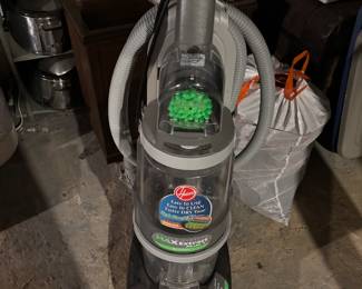 Hoover Rug Cleaner