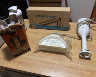 Misc Baking Items