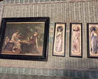 Victorian Wall Decor